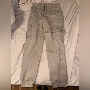 Garage Cargo Joggers